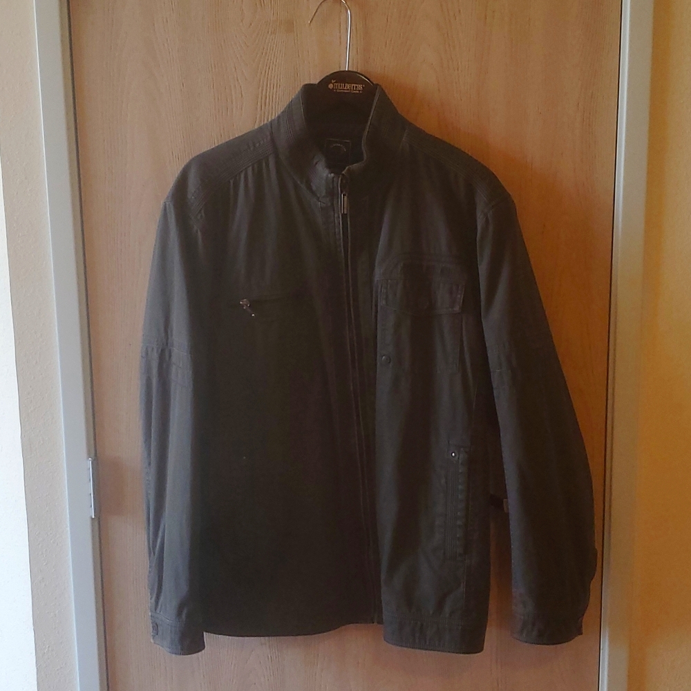 Cocosa & Wear Yachting Leather Jacket